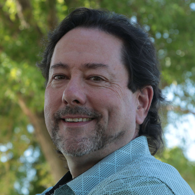 Official Author Photo for Kevin J. Fellows